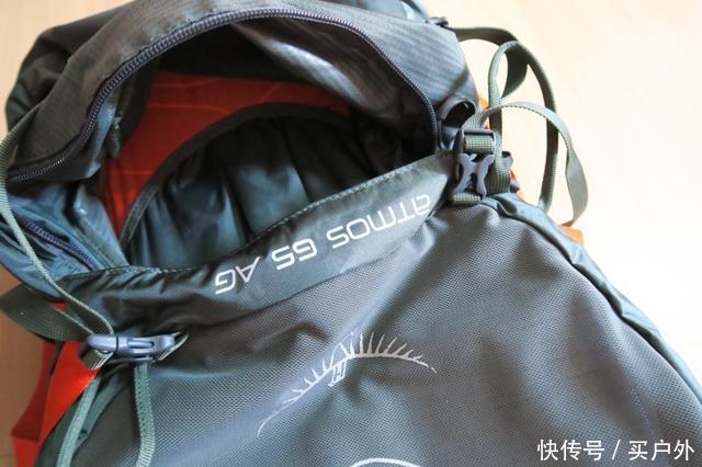 #osprey#美国老牌户外背包,值得剁手的一款osprey登山背包