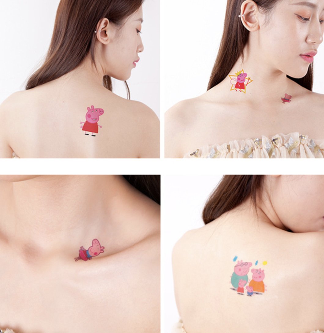 纹身狂人一年花10万元将全身纹满，太费钱，下面几块钱就搞定