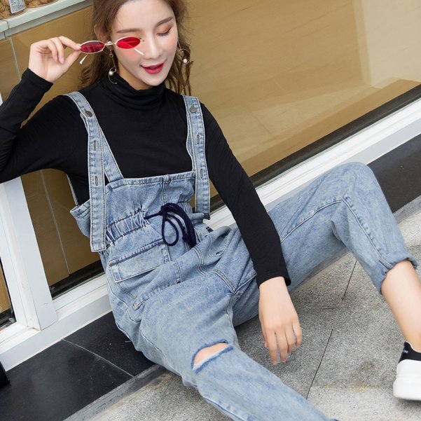 这个秋天流行裙子里面穿裤子，这几款打底裤，精致又显瘦