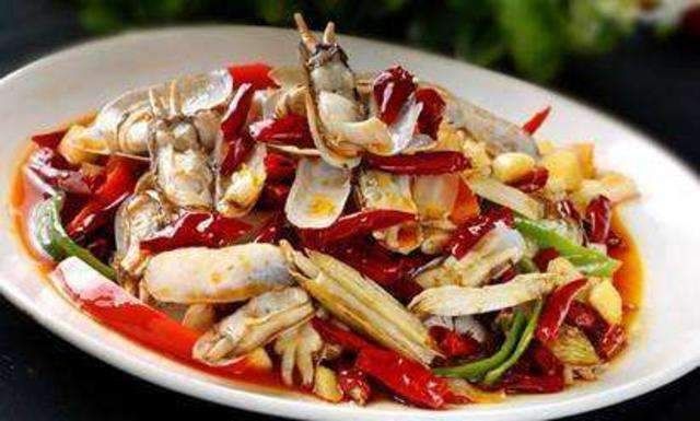  「海鲜」看海鲜新不新鲜，越是新鲜的，做法越是朴素！