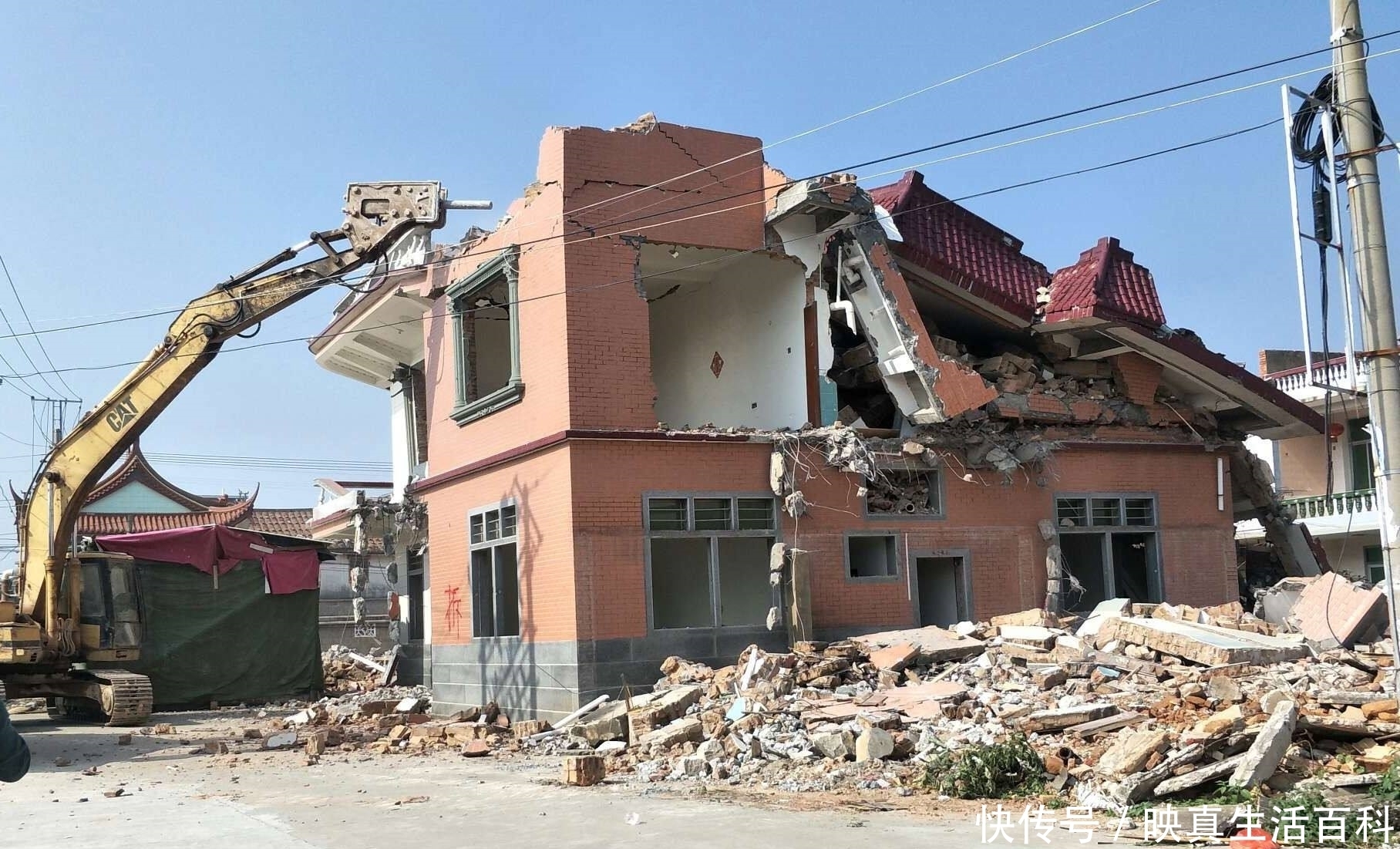  房子■土地确权之后，农村盖房子5种情况不允许，违者拆除罚款，