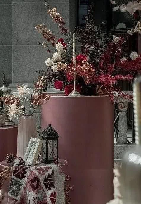  【色彩】春季婚礼灵感，万物复苏的颜色，这几种流行配色赶快get