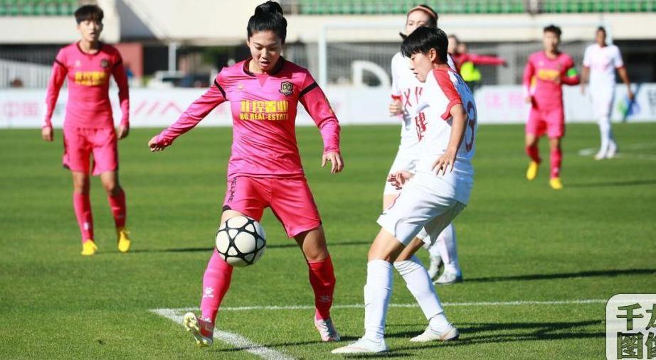 女超战报| 维罗妮卡角球直接破门 北京北控置业女足1:2大连权健
