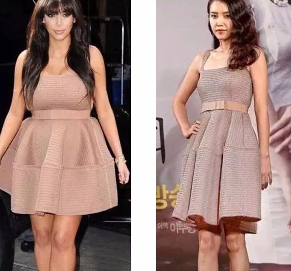 沈月被嘲“娱乐圈最丑女明星”！肩宽、腿粗真的没救了吗？