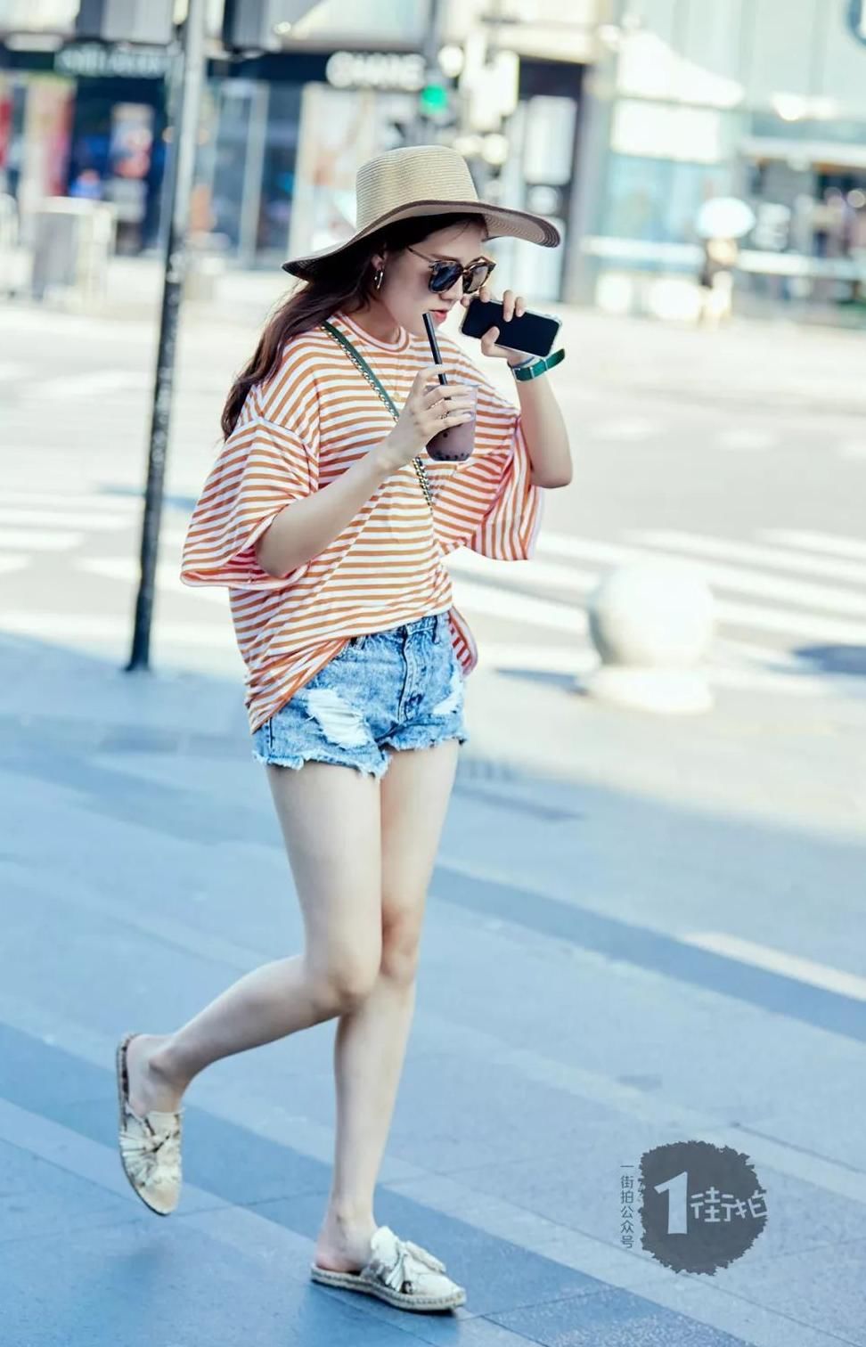 这些解放双腿的“热裤”，真的可以助你清凉一夏！