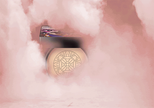 新品上市|如果灵魂有肌肤，雾就是灵魂的肌肤