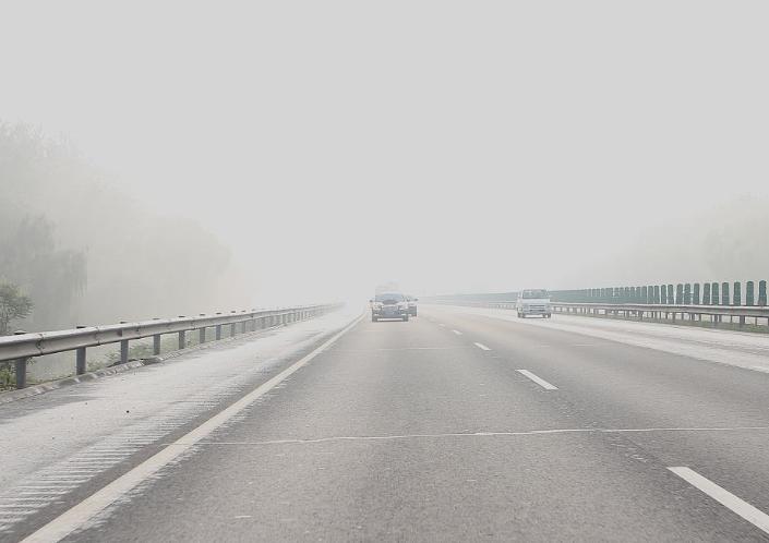 高速路上最危险的几个地方，如果开车路过了最好赶紧通过