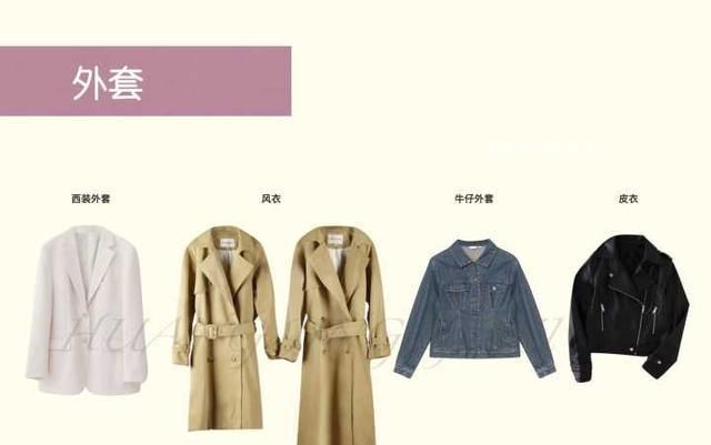  「初春」初春,衣服搭配的几个小技巧