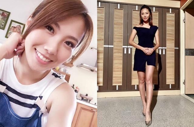 这件洋装好害羞!大牙游走海边的尺度