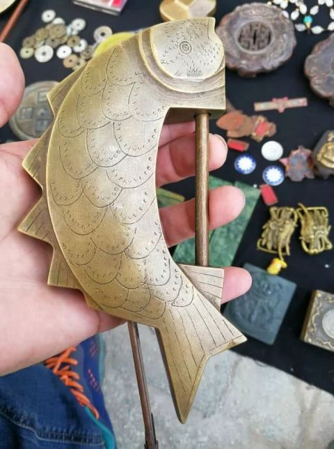  遵化■逛遵化古玩市场，发现宝贝