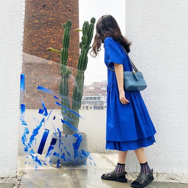 炎炎三伏天，只有靠这50条美裙才能“续命”！便宜又凉快的夏日连