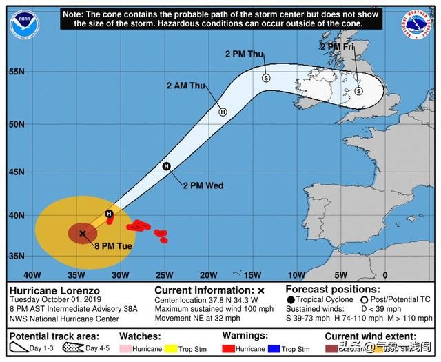  风暴■南方第1场大降温要来了，三风暴变双风暴，其中一个或跨洋