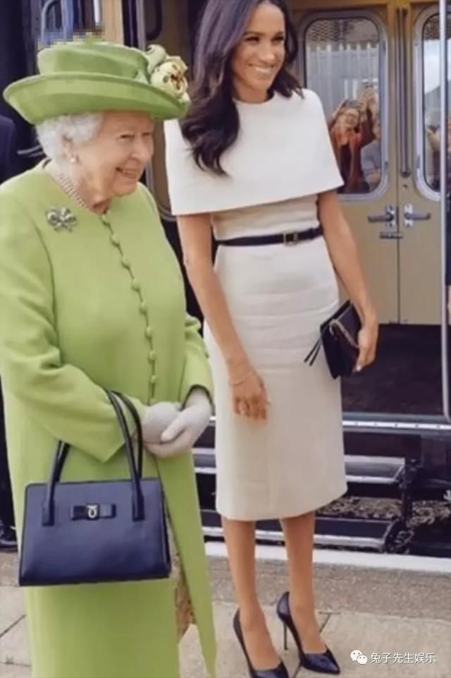 梅根王妃为何总是穿不合脚的鞋子，原因竟跟凯特王妃有关！