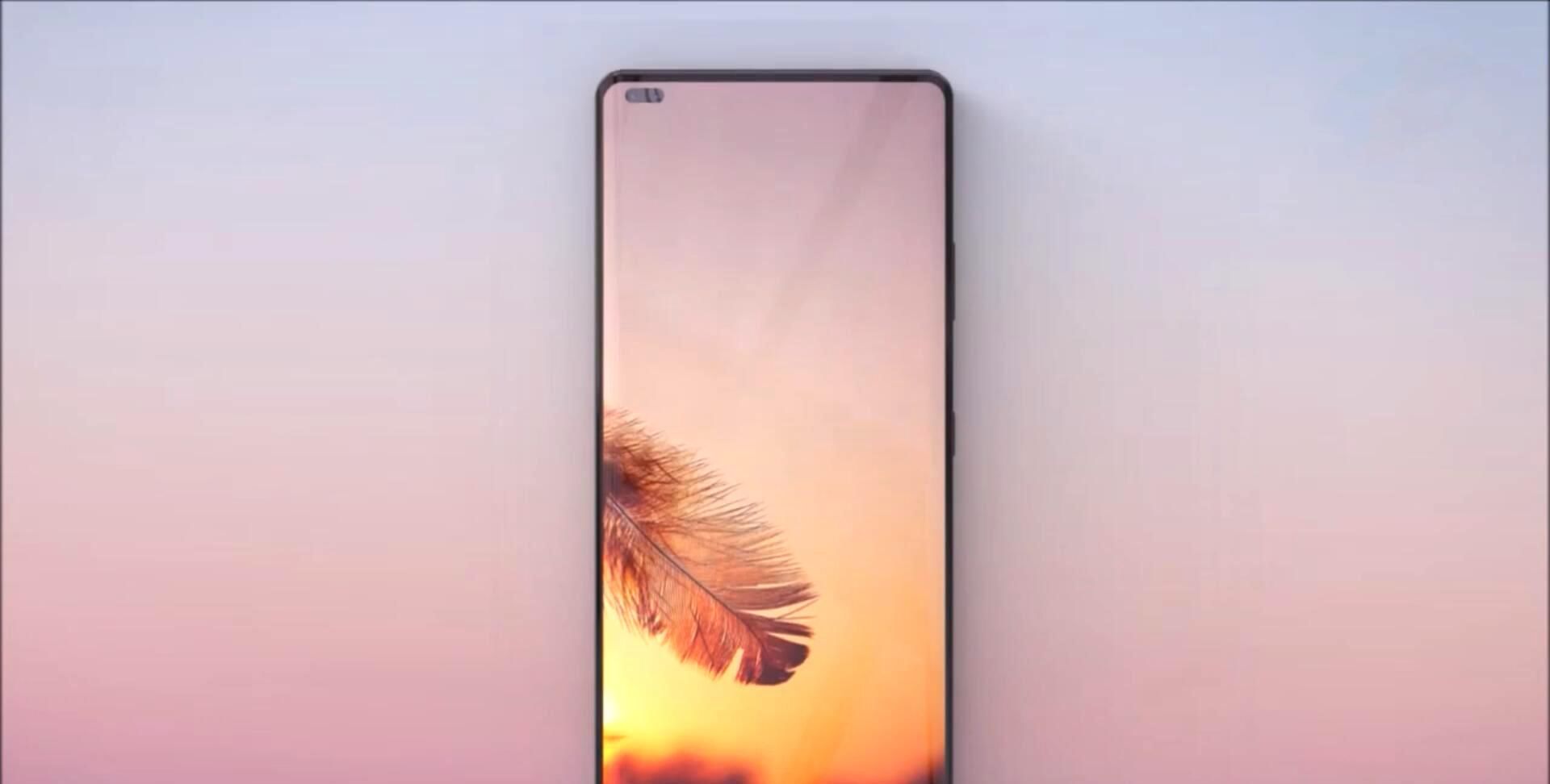  「从曝光的渲」红米5G巅峰之作：120Hz屏幕+5000mAh+全镜面设计 颜值与性能兼备