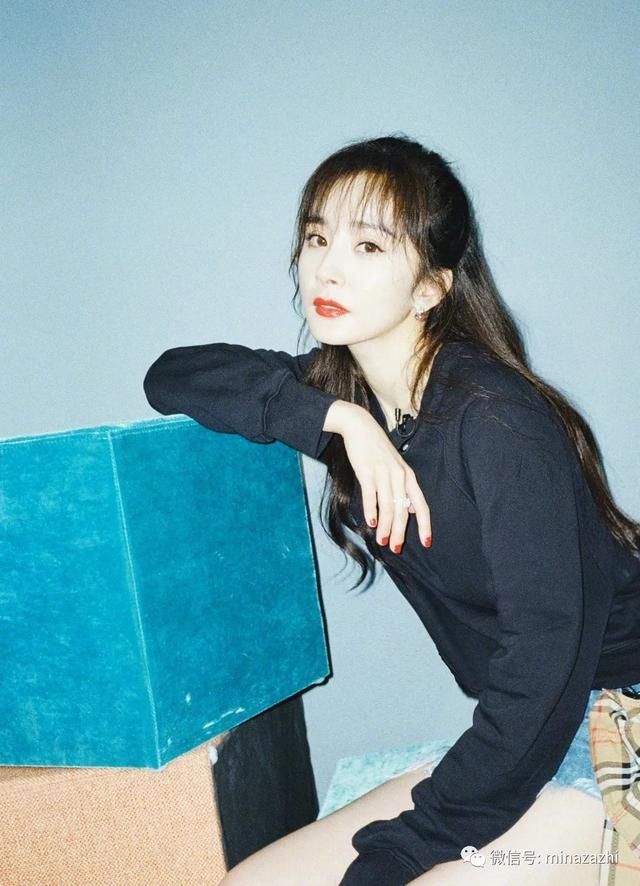 发型|热巴《一千零一夜》颜值爆表 和女星一起get清凉的夏日发型