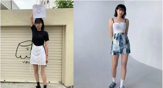  「重样」小个子女生也能穿出甜酷感！12套搭配让你每天造型不重样