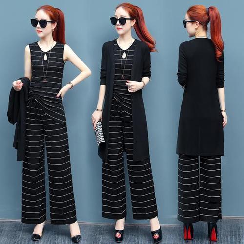 气质百搭款套装，秋季毫不费力的时髦穿搭！