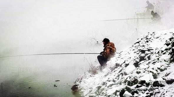  『水域作钓』大雪过后，这几种天气、地形均不建议作钓