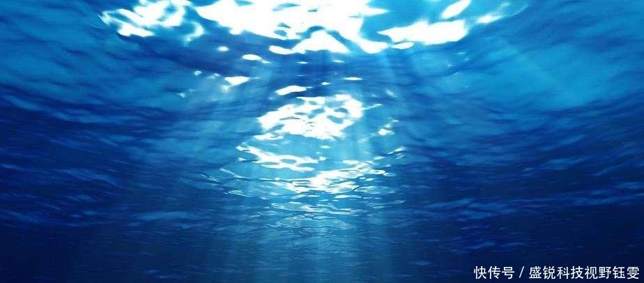 比世界上最高的瀑布落差大4倍，一秒流干25个亚马逊河，却在海底