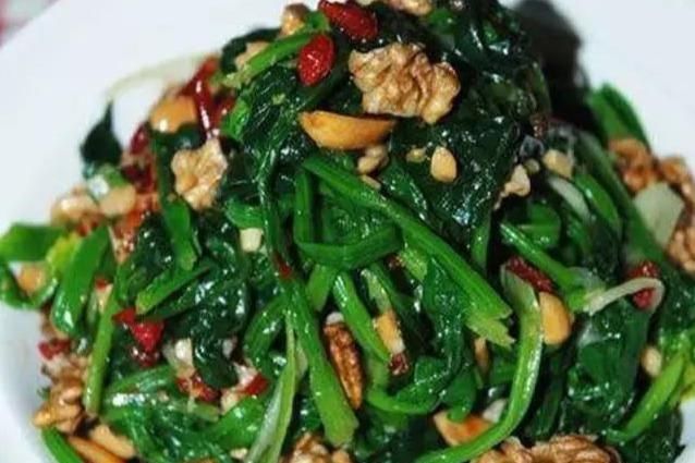 「凉菜」16道春季经典素凉菜,道道可口美味,素食主义者看过来