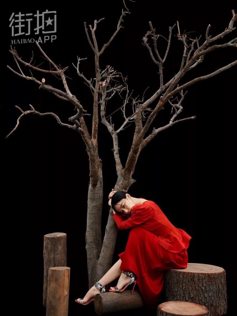 妆腔作势| 阚清子小姐姐的100种打开方式，你Pick哪一种?