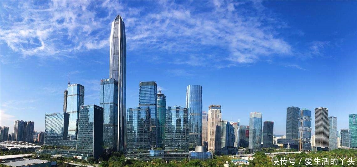  [北上]中国最吸引年轻人的城市，除了北上广深之外，这些城市也