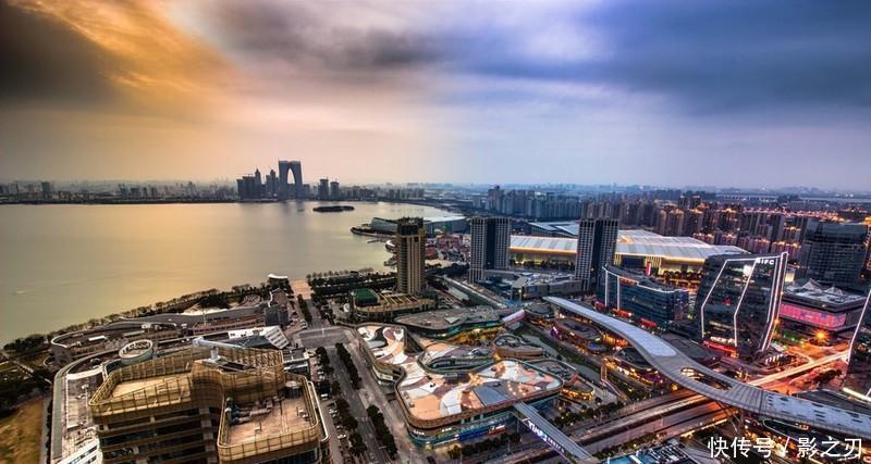  「中国最繁忙」中国最“繁忙”的5个城市, , 你在的城市“忙”吗