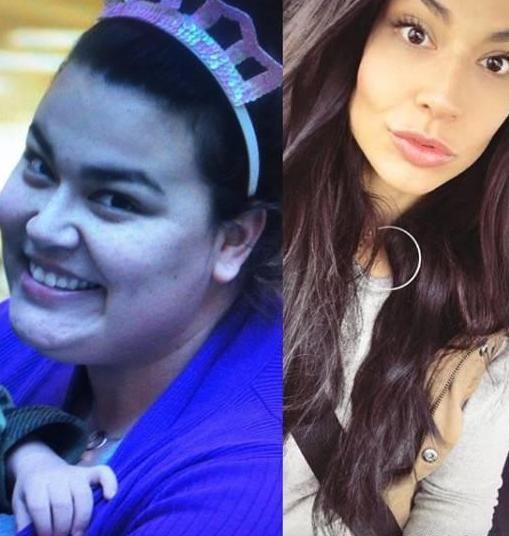 美国一母亲因太胖被儿子嫌弃，怒减68公斤，成网红辣妈