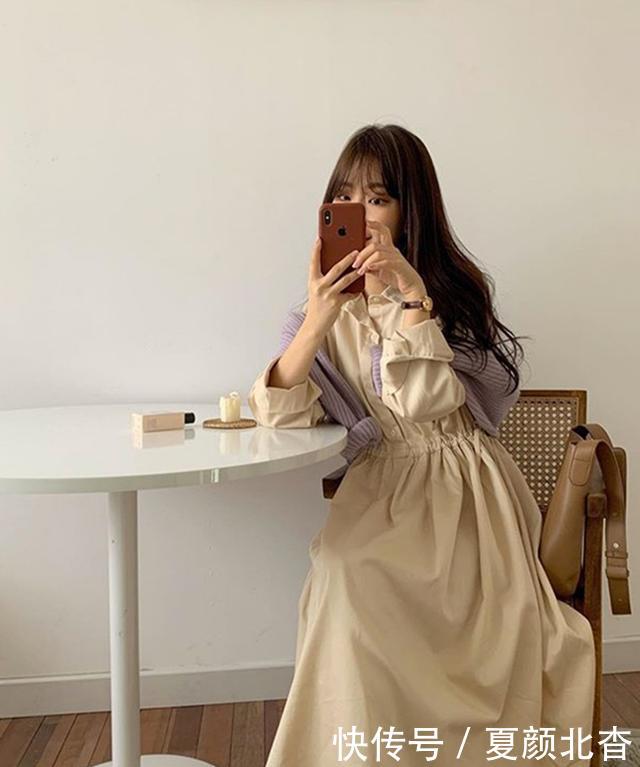 『下身搭配』8套极简风穿搭,看上去温柔又舒服,哪件“撩到”你了?