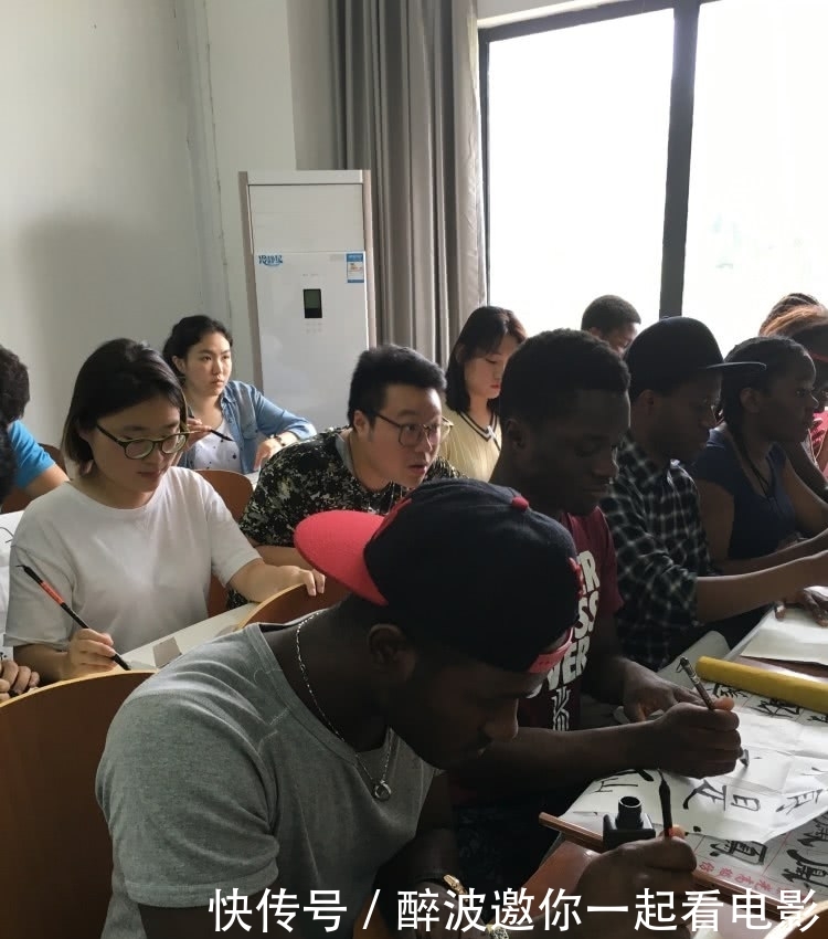 湖北大学女留学生非诚勿扰