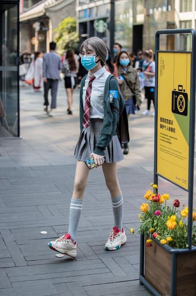  【看清楚】看清楚了，这才是出门“炸”街应该有的样子，学不会真是太可惜了