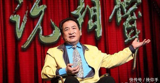 姜昆在相声界是什么级别的人物?地位是不