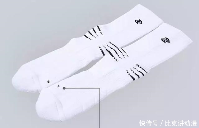 『如潮』男女同款!好评如潮的篮球袜,还有6种颜色可以选