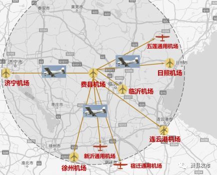 最新！临沂这两个县机场即将开工！山东机场整合大幕已拉开
