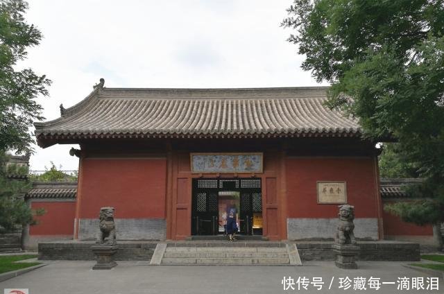 寻访全国重点文物保护单位（37）——大同华严寺
