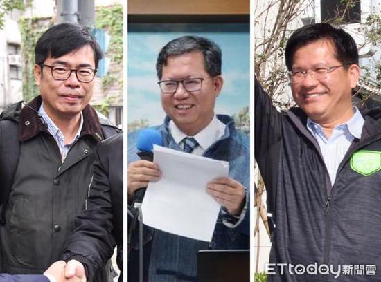 李正皓：蔡英文已被扫入灰烬 国民党要注意这三人