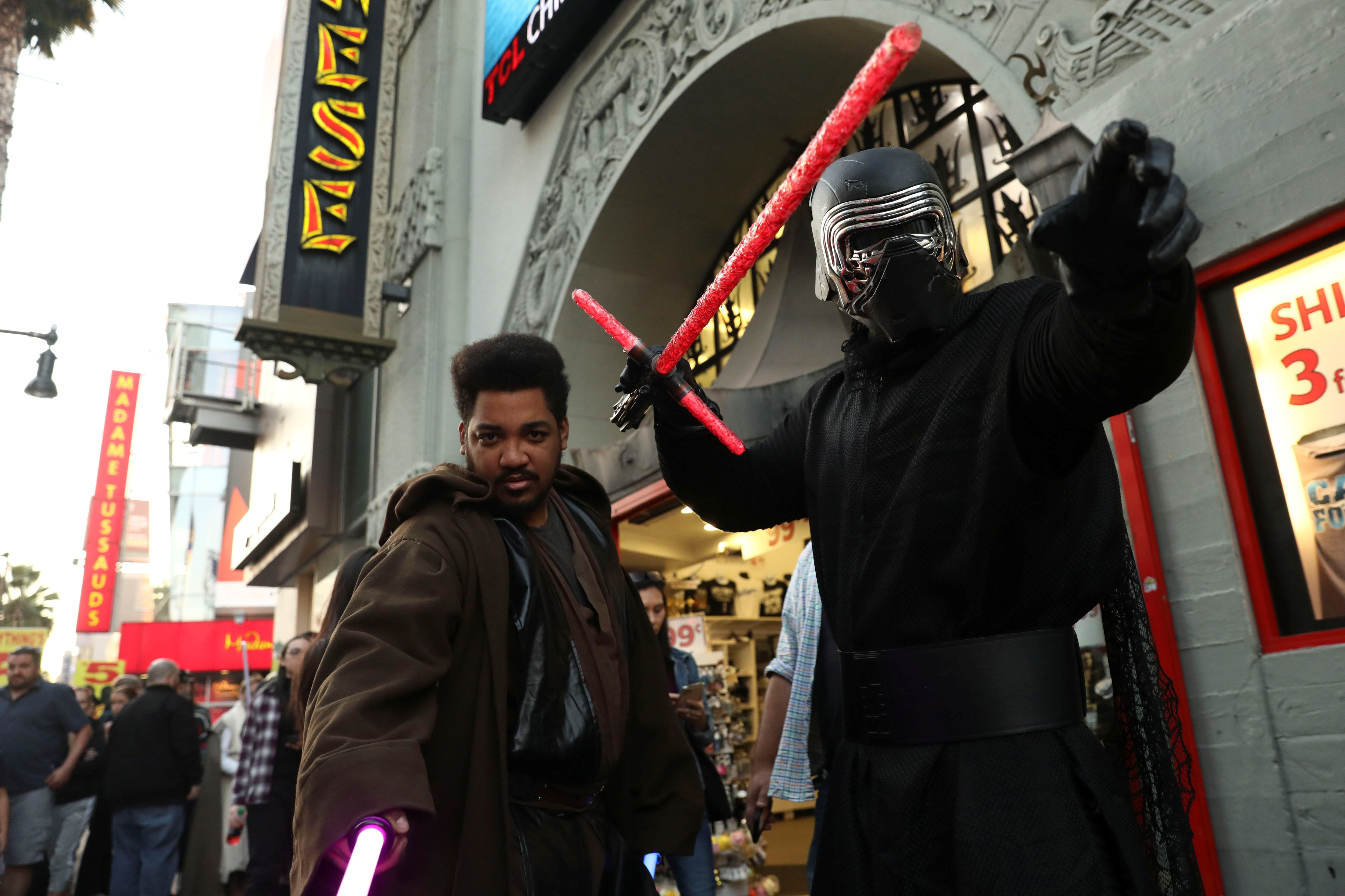 天行者崛起好看吗