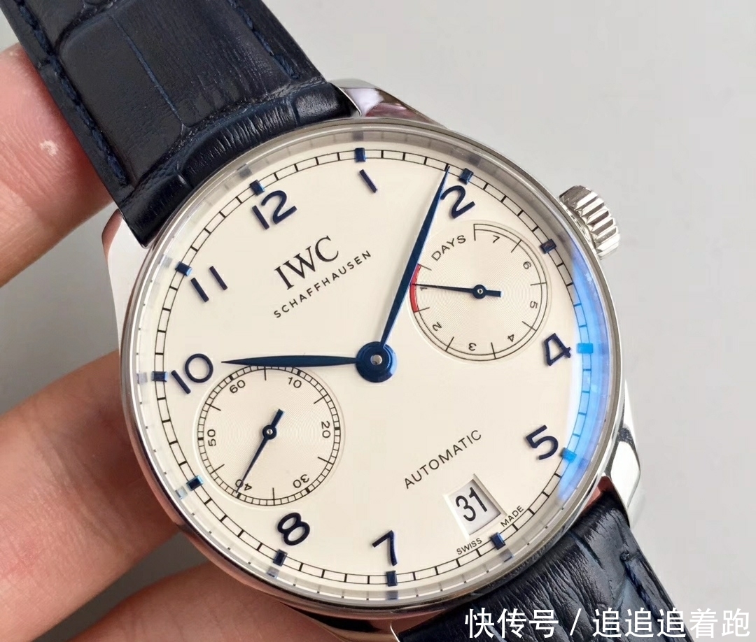IWC■IWC万国葡萄牙七日链,因精心的设计,造就其无限的魅力
