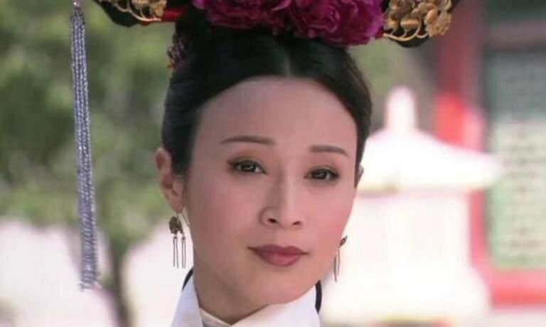 电视剧《步步惊心》,八福晋有多好,你想知道吗?
