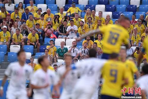 VAR技术再抢镜 瑞典队1-0点杀韩国_【快资讯