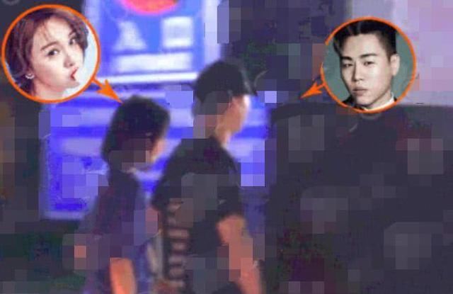 胡彦斌发文回应深夜和郑爽见面一事:我会把微信电话通通删除