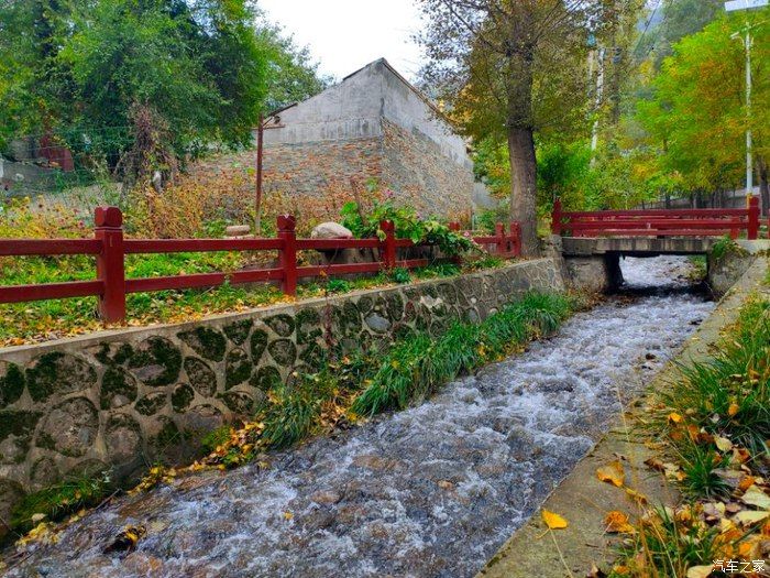 十一小假，哈弗H6 Coupe和表妹一起游甘南记