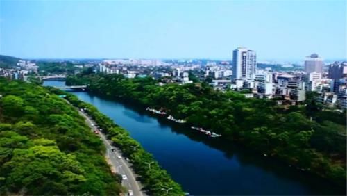  「重庆」中国第五大城市角逐：郑州、武汉、杭州和重庆，未来谁