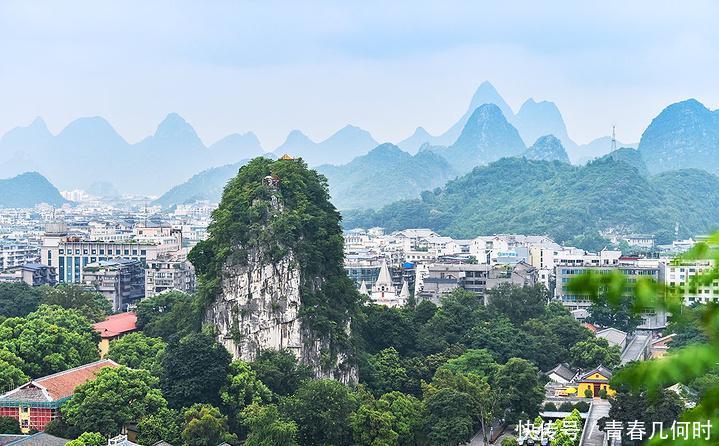 广西有六个5A景区，您认为哪个更值得一去？