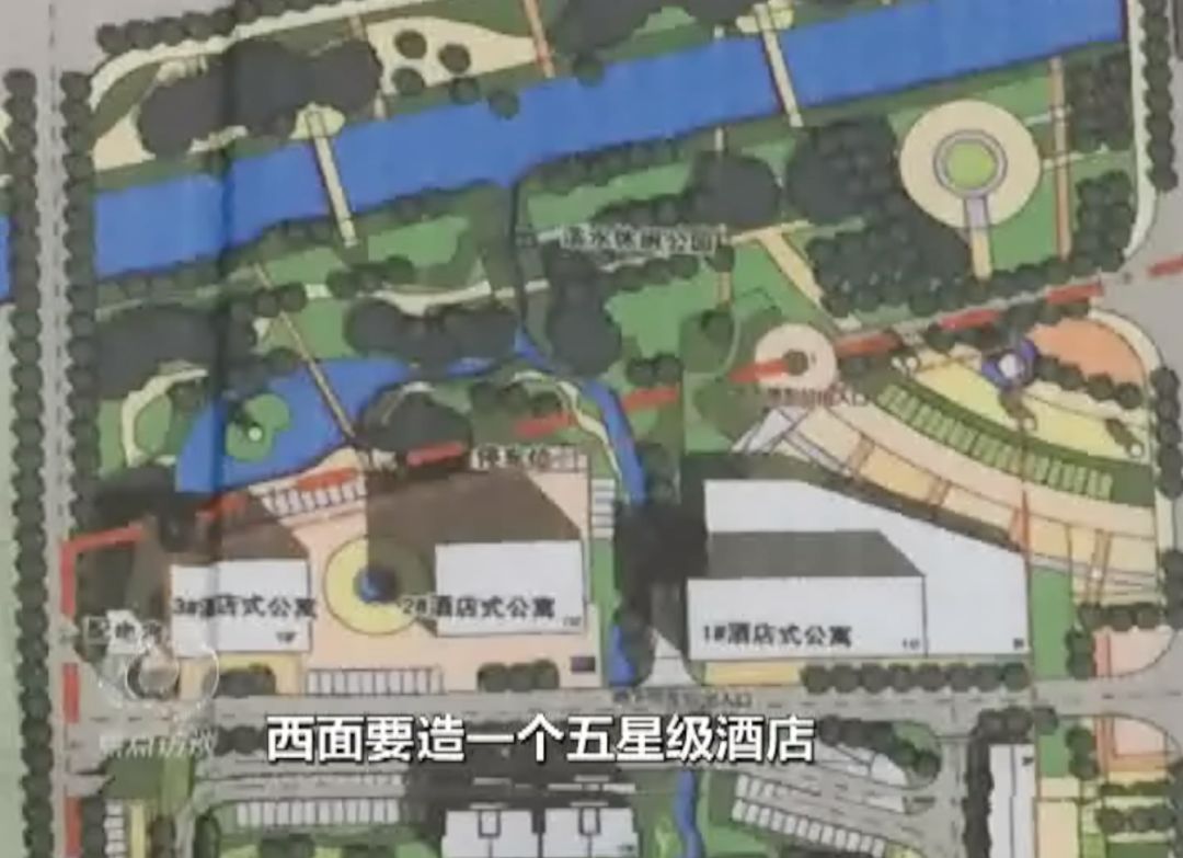 焦点访谈:一个重点项目怎么就烂尾了?