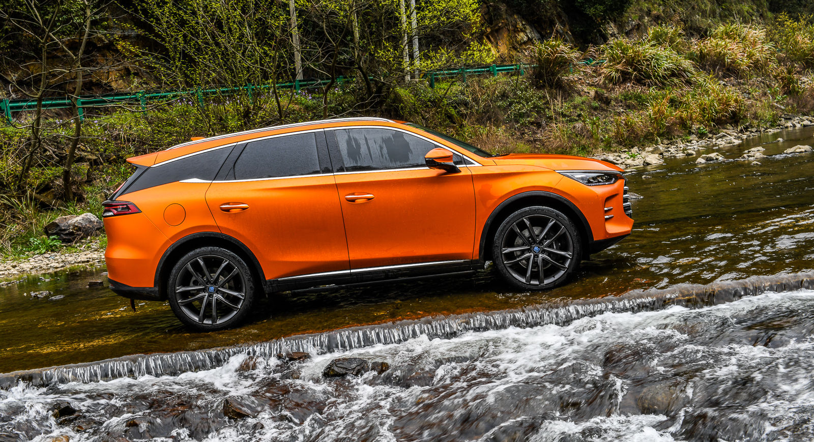 正是春时好风光,自驾皖南318小川藏线