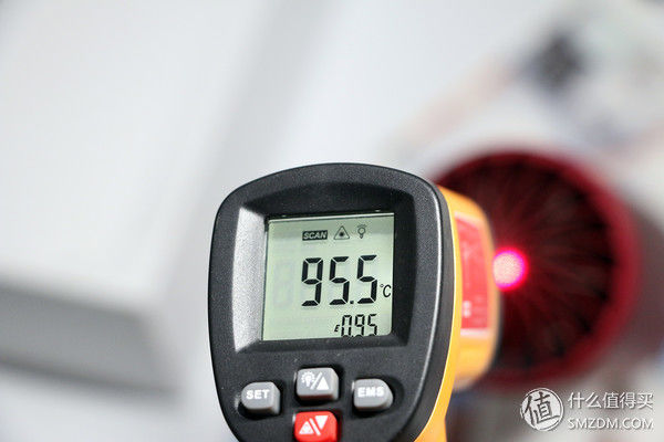 三挡模式可调,金属外观,负离子电吹风--素士H3S吹风机体验