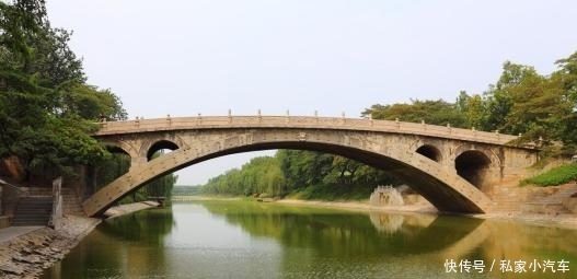 三座“鬼才”设计的桥，桥上走船不走人，中国的这座图纸拿反了？