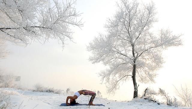  #大寒的节气#“小寒不冷大寒冷，大寒不冷倒春寒”，今年大寒冷