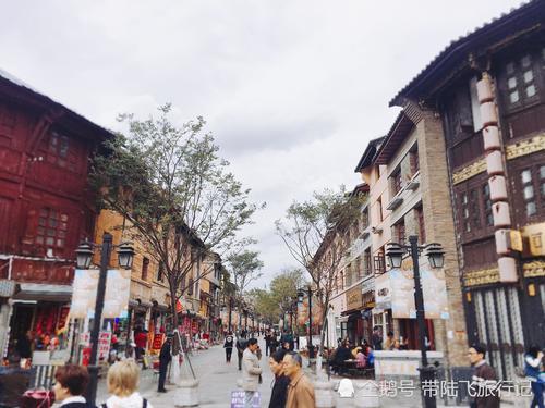 冬日里来一次说走就走的肆意温暖-昆明